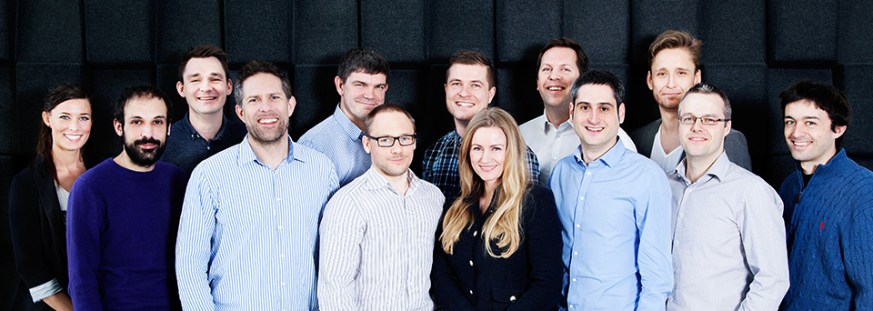 Founder Team The Eye Tribe